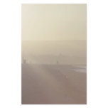 California Beach Dawn Stationery