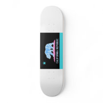 California Bear Flag Republic - Skate Deck