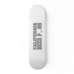 California Beer Pong skateboards