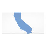 California: Blue State! photo cards
