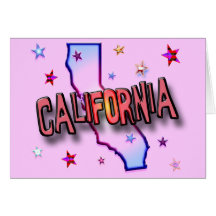CALIFORNIA CARDS