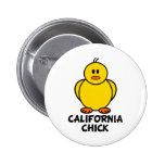 California Chick Button