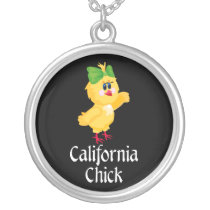 California Chick Necklace necklaces