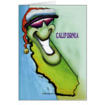 California Christmas Cards