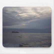 California Coast Mouse Pads