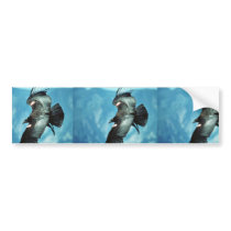 California condor bumper stickers
