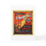 California - Cornucopia of the World cards