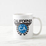 California Crest Design Coffee Mug