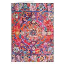 California Daz e Mandala Cards