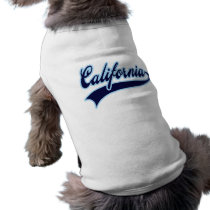 California Pet T Shirt