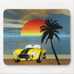 California Dreamin mousepads