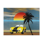 California Dreamin Postcards