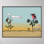 California Dreamin' Poster
