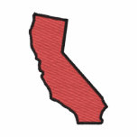 California embroidered shirts