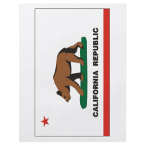 California Flag Flyer