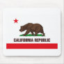 California Flag Mousepad