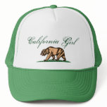 California Girl hats