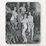 California Girls, 1930s mousepads