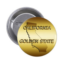 CALIFORNIA GOLDEN STATE BUTTONS