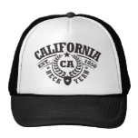 California, Heck Yeah, Est. 1850 Trucker Hats