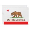 CALIFORNIA invitations