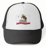 California Knows How to Party Bear hats