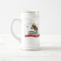California Knows How to Party Stein mugs