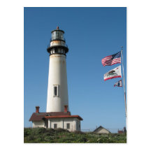 California Lighthouse Post Cards