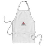 California Long Beach Mission Apron