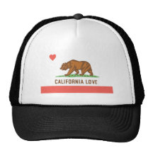 California Love Hat