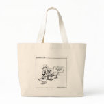 California May Issue I.O.U. Tote Bags
