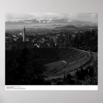 California Memorial Stadium Print