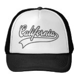 California Mesh Hats