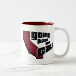 california mug