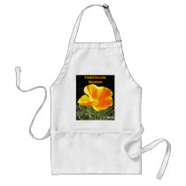California Native Apron