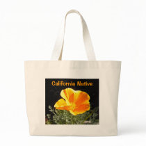 California Native Tote Bag
