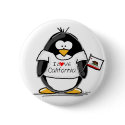 California Penguin buttons