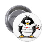 California Penguin Buttons