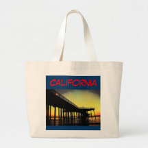 California Pier Bag