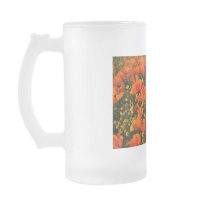 California Poppies Coffee Mug