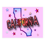 CALIFORNIA POST CARD