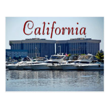 California Post Card