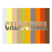 California Postcard