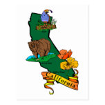 California Postcards