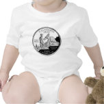 California Quarter Rompers