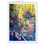 California Redwoods Autumn Cards