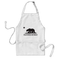California Republic - Basic Aprons