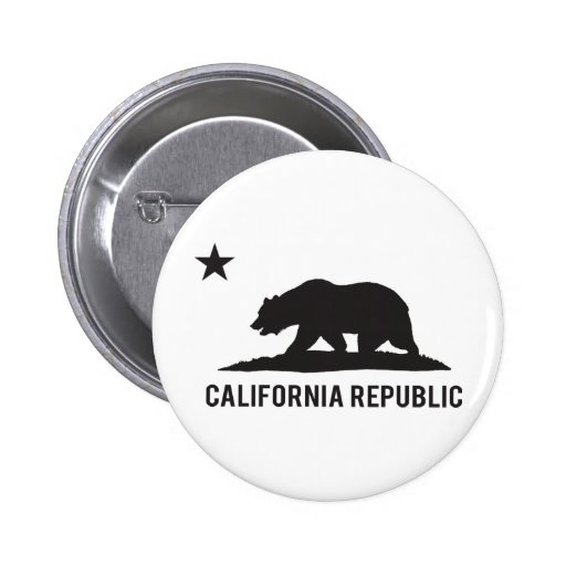California Republic - Basic Button