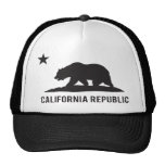 California Republic - Basic Mesh Hats