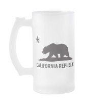 California Republic - Basic Mugs